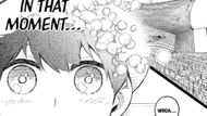 Young Isagi's first goal experience (Image Source: K Manga)